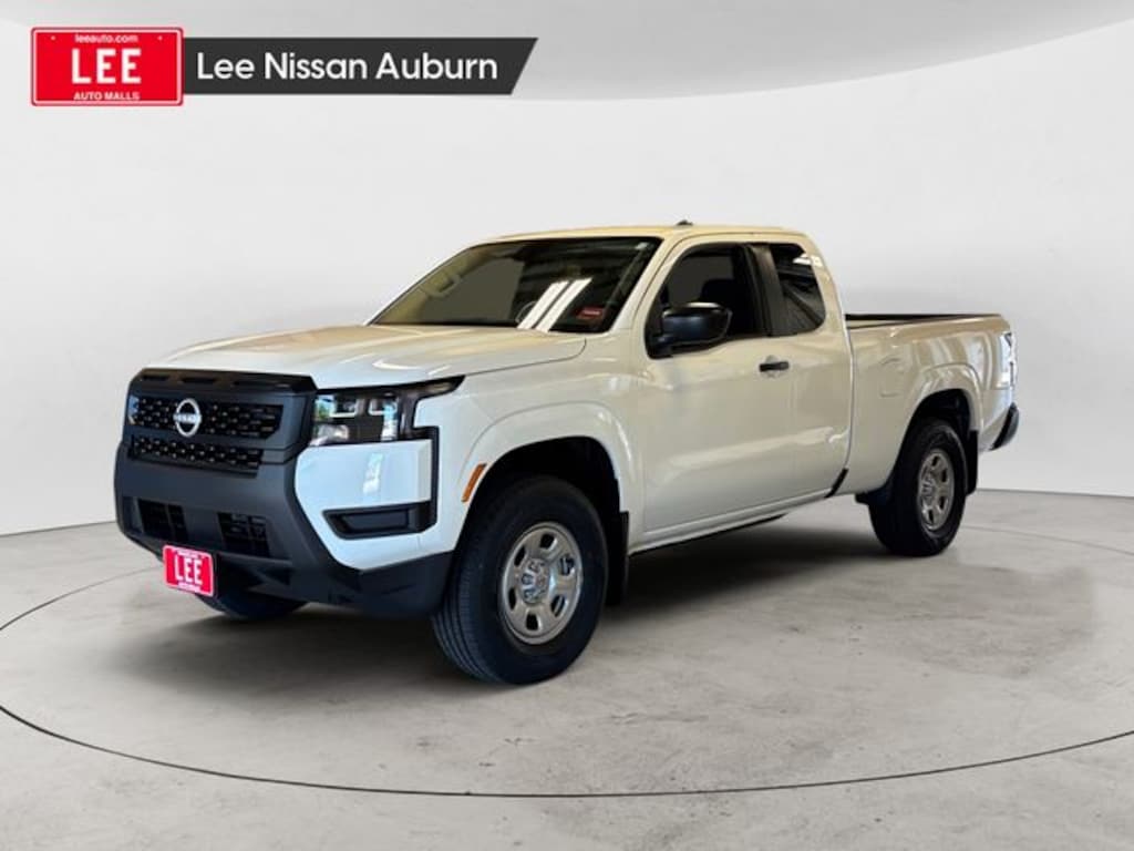 New 2026 Nissan Frontier S Truck King Cab