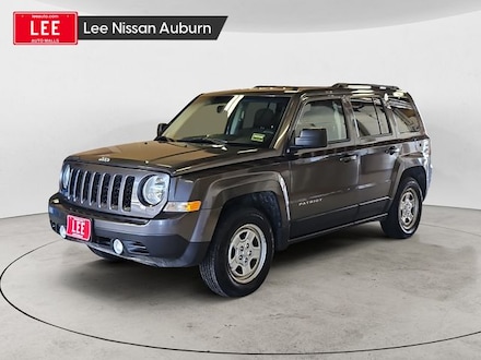 2016 Jeep Patriot Sport SUV