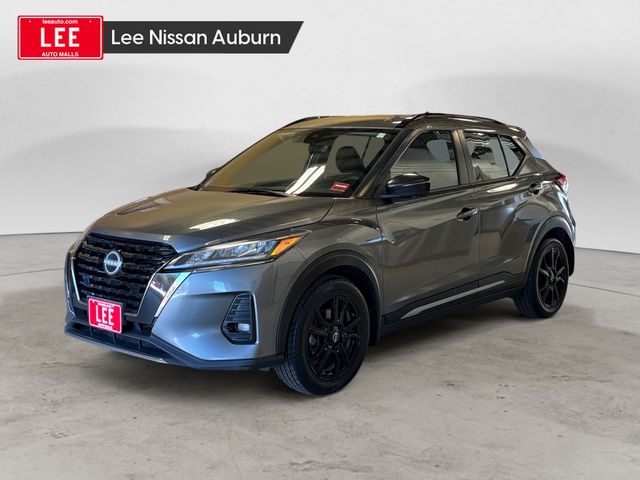 2022 Nissan Kicks