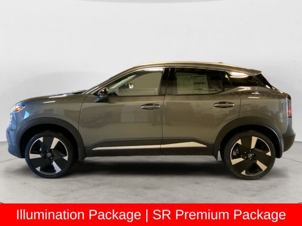 New 2026 Nissan Kicks SR SUV