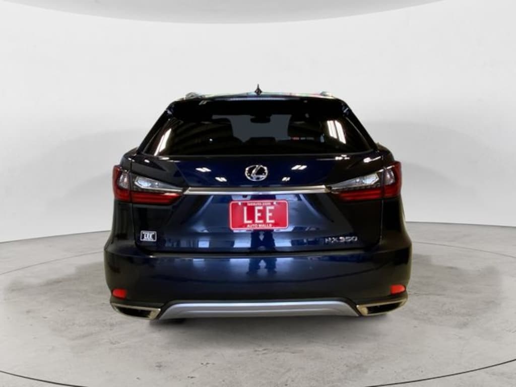 Used 2021 Lexus RX 350 350 SUV