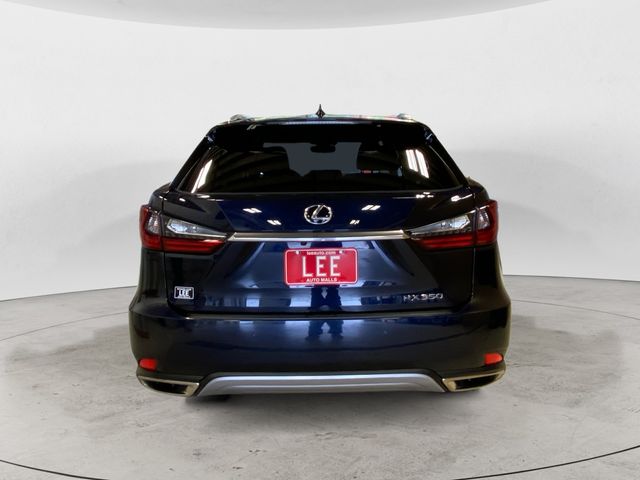2021 Lexus RX 350 Premium photo 4