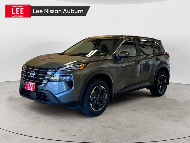 2026 Nissan Rogue SUV 