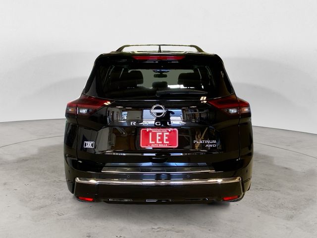 2026 Nissan Rogue Platinum photo 4