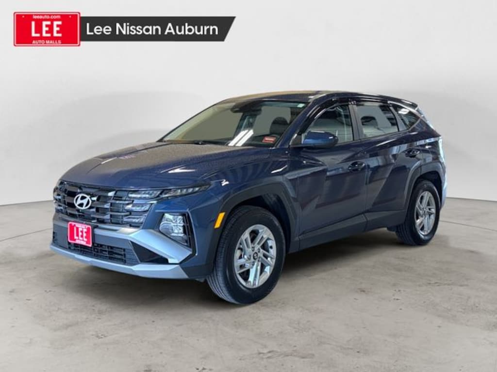 Used 2025 Hyundai Tucson SE SUV