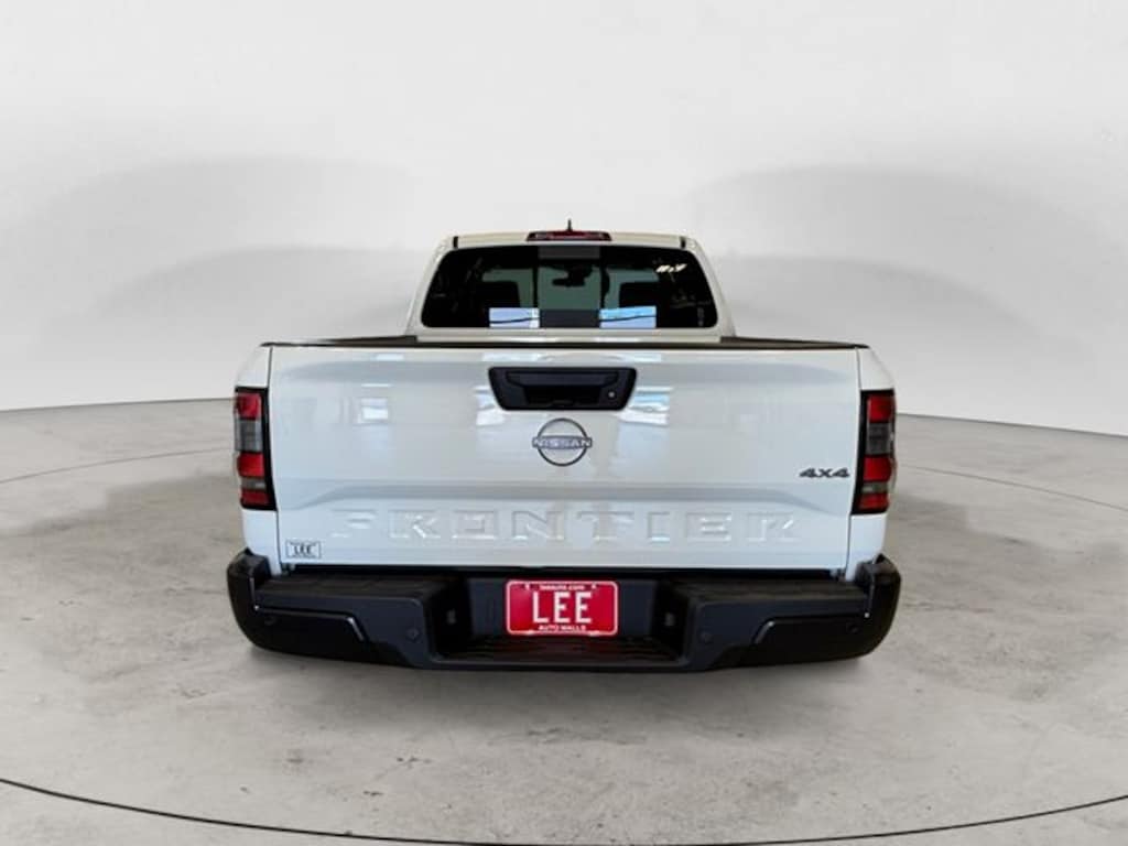 New 2026 Nissan Frontier S Truck King Cab