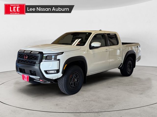 2026 Nissan Frontier PRO-4X Crew Cab 4X4's photo