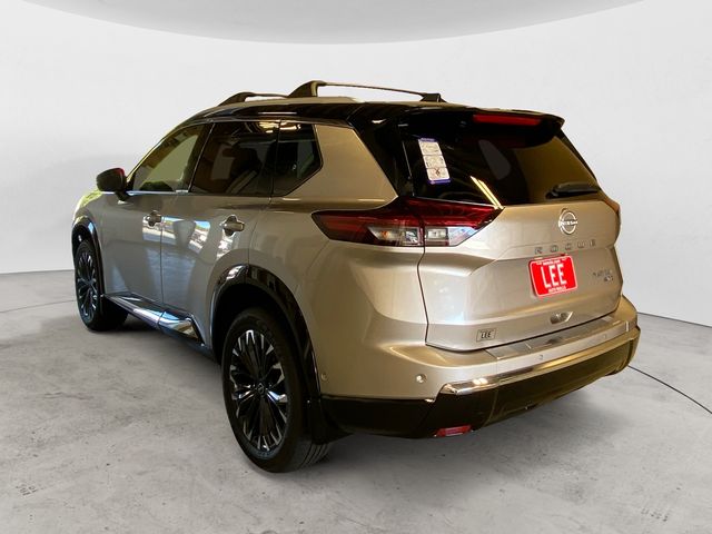 2026 Nissan Rogue Platinum photo 3