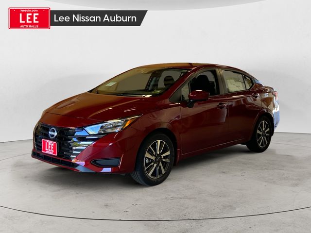 2025 Nissan Versa Sedan 