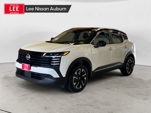 2026 Nissan Kicks SUV 