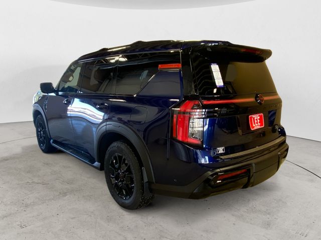 2025 Nissan Armada photo 3