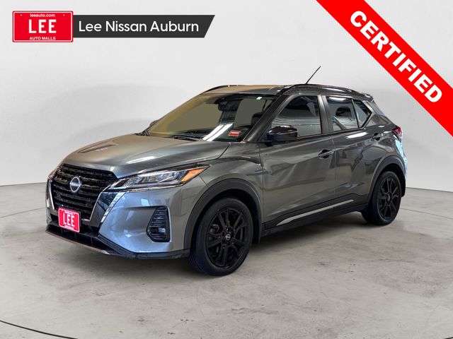 2023 Nissan Kicks SUV 