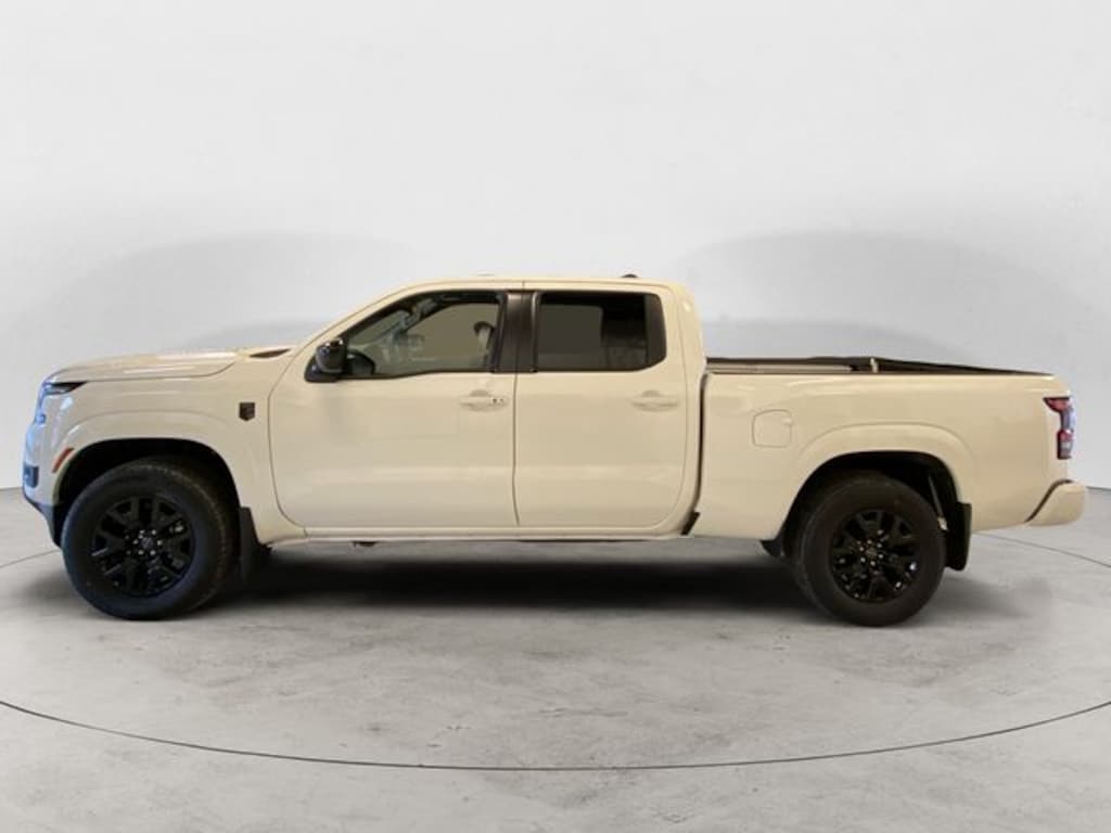 New 2026 Nissan Frontier SV Truck Crew Cab