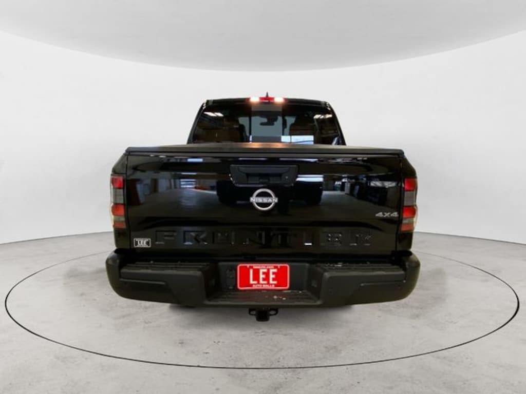 New 2026 Nissan Frontier S Truck Crew Cab