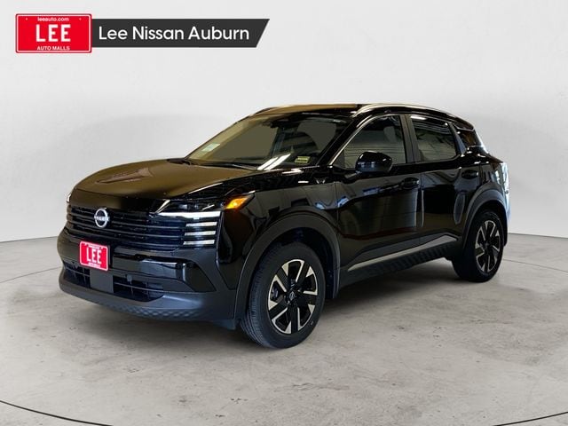 2026 Nissan Kicks SUV 