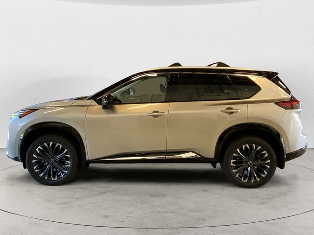 2026 Nissan Rogue Platinum photo 2