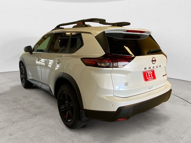 2026 Nissan Rogue SV photo 3