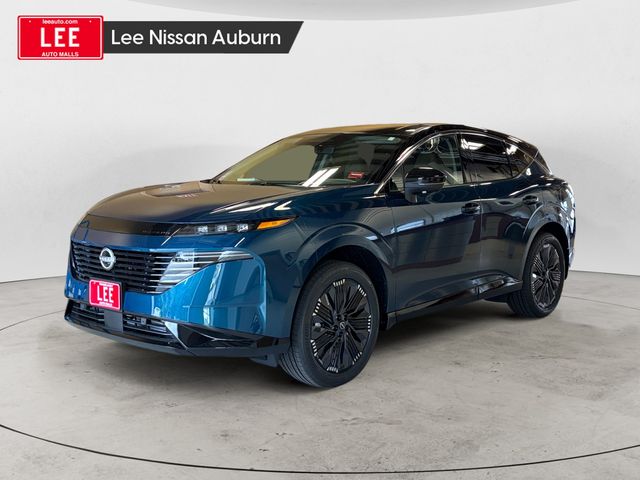 2026 Nissan Murano Platinum AWD's photo