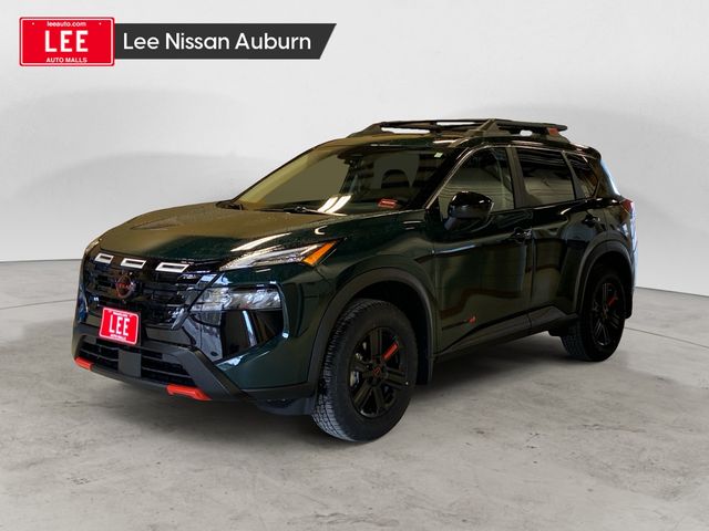 2026 Nissan Rogue SUV 
