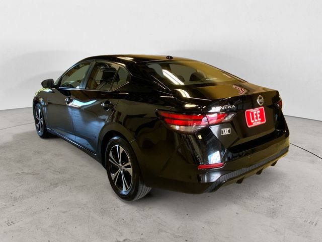2023 Nissan Sentra SV photo 3