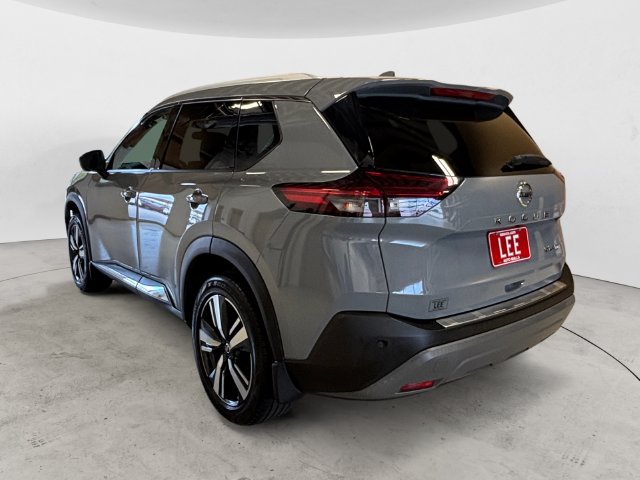 Used 2021 Nissan Rogue SL SUV