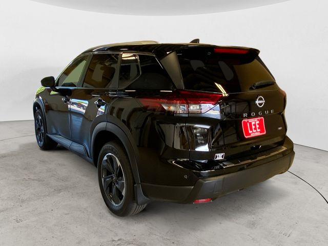 2026 Nissan Rogue SV photo 3