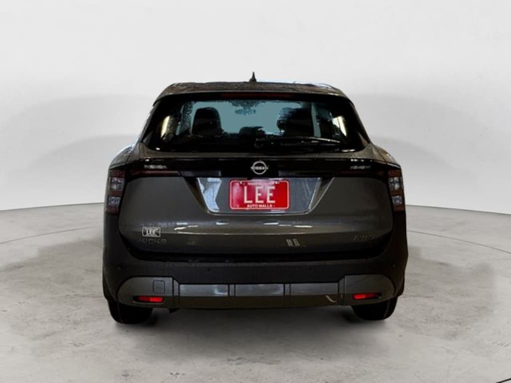 New 2026 Nissan Kicks S SUV