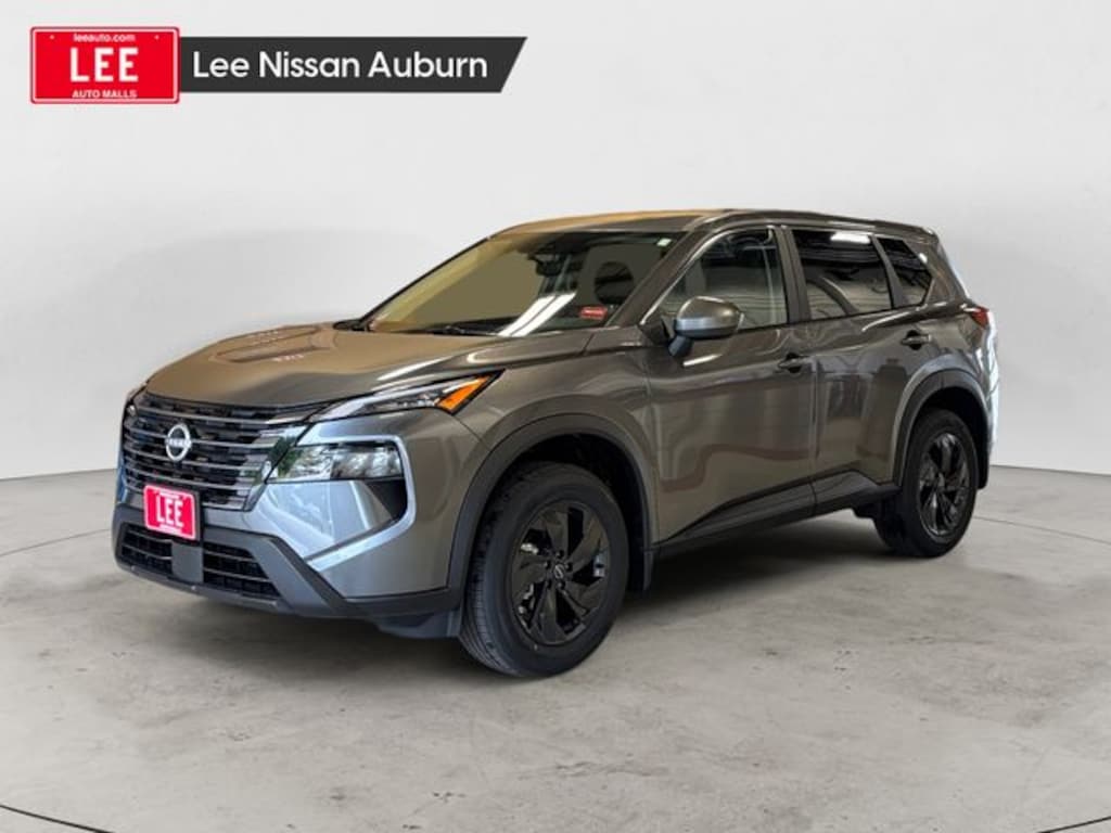 New 2026 Nissan Rogue SV SUV