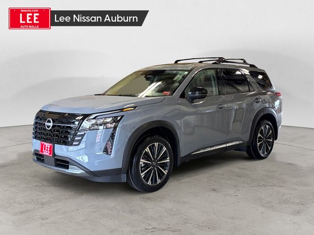 2026 Nissan Pathfinder SUV 
