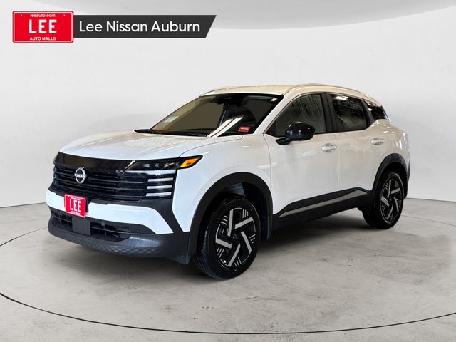 2026 Nissan Kicks SUV 