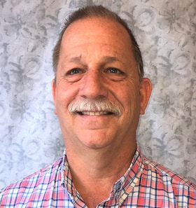 Staff member Dave Lovering from ID_c43c5846fb7d