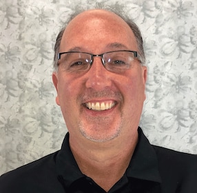 Staff member Ray Morin from ID_d29e4a