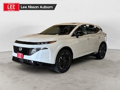 2026 Nissan Murano Platinum SUV