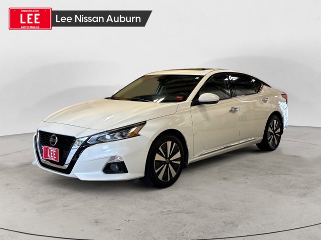 Used 2019 Nissan Altima 2.5 SL Sedan