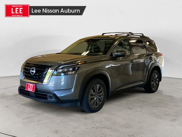 2025 Nissan Pathfinder SUV 