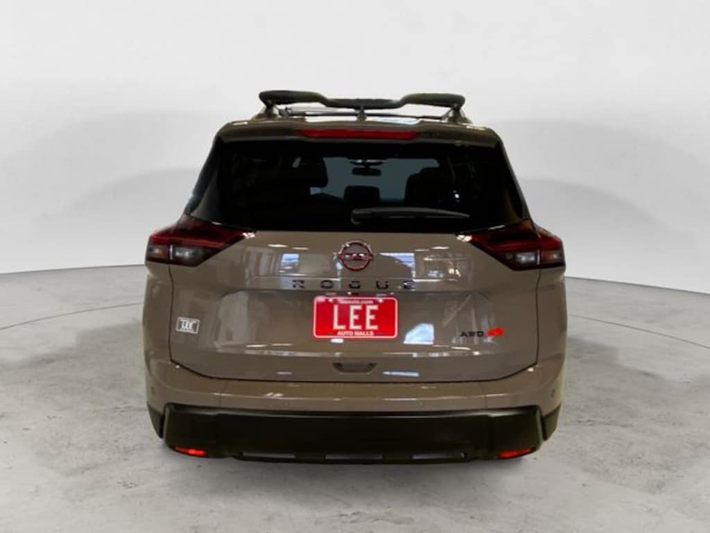 New 2026 Nissan Rogue Rock Creek SUV