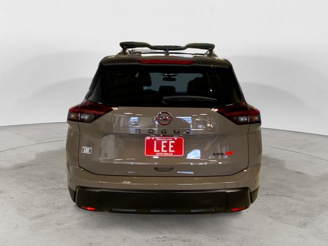 2026 Nissan Rogue SV photo 4
