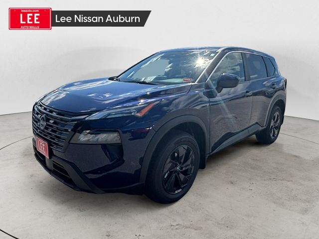 2026 Nissan Rogue SUV 