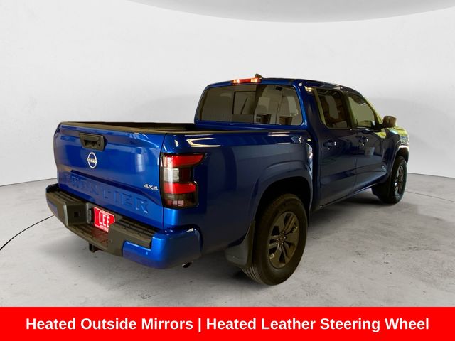 2026 Nissan Frontier SV - Photo 6