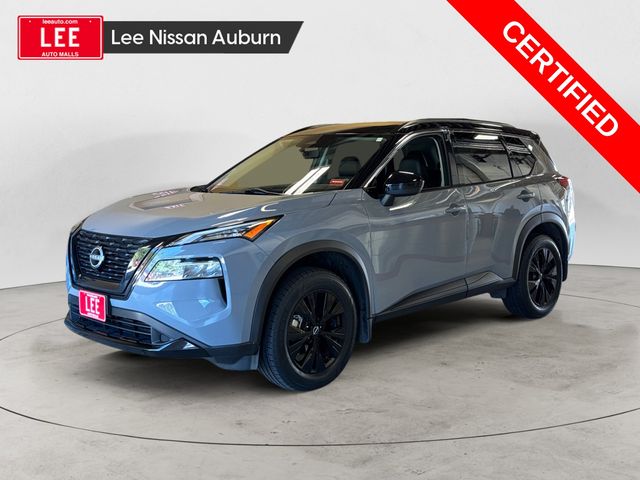 2023 Nissan Rogue SUV 