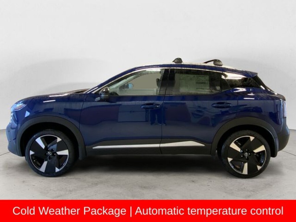 New 2026 Nissan Kicks SR SUV
