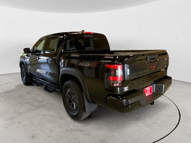 2026 Nissan Frontier PRO-4X photo 3