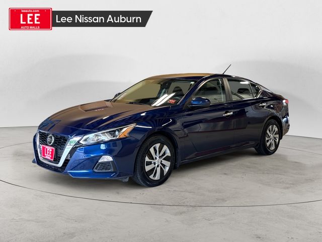2019 Nissan Altima Sedan 