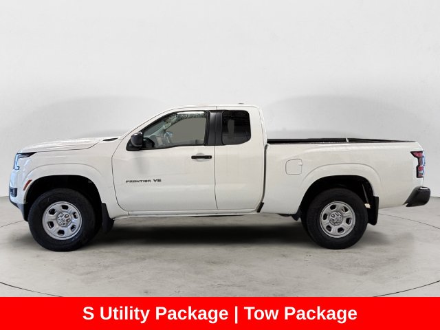 New 2027 Nissan Frontier S Truck King Cab