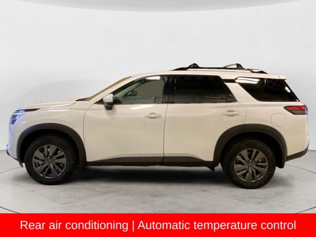 New 2025 Nissan Pathfinder SV SUV