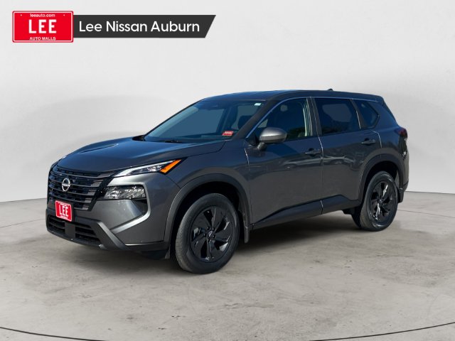 2026 Nissan Rogue SV SUV