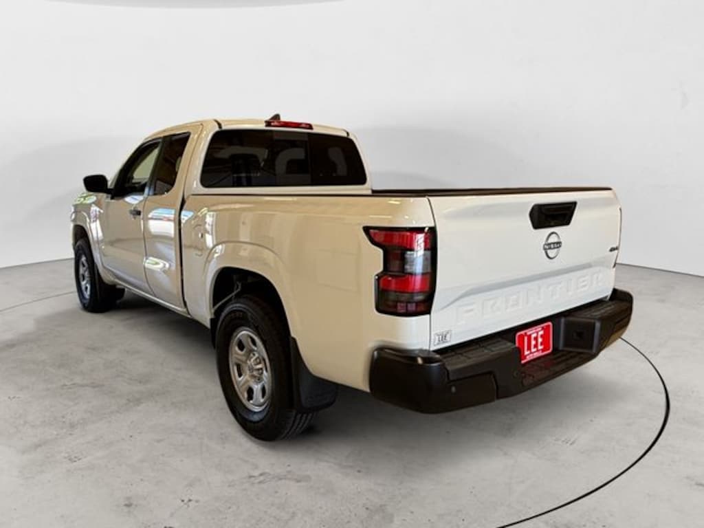 New 2026 Nissan Frontier S Truck King Cab