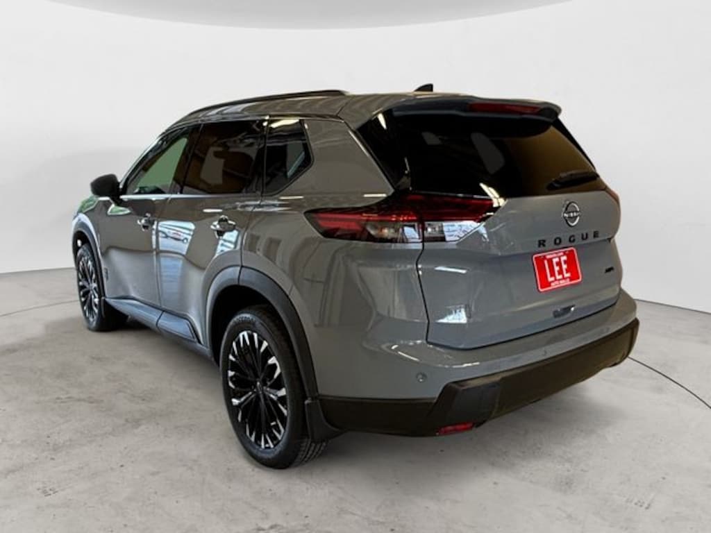 New 2026 Nissan Rogue Dark Armor SUV