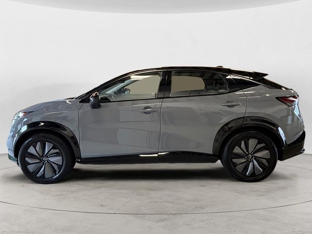 Certified 2024 Nissan ARIYA Evolve+ with VIN JN1DF0BB4RM735913 for sale in Auburn, ME