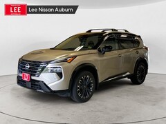 2025 Nissan Rogue Platinum SUV